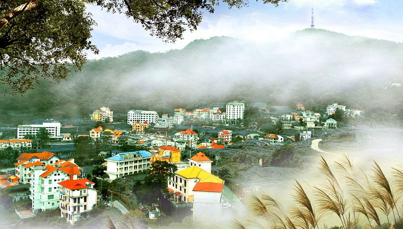 Các khu du lịch nổi tiếng ở Vĩnh Phúc 1 Cac-dia-diem-du-lich-vinh-phuc