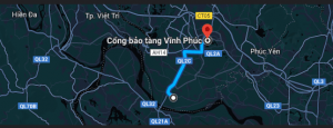 Khám phá Bảo Tàng Vĩnh Phúc 2 duong-di-den-bao-tang-vinh-phuc