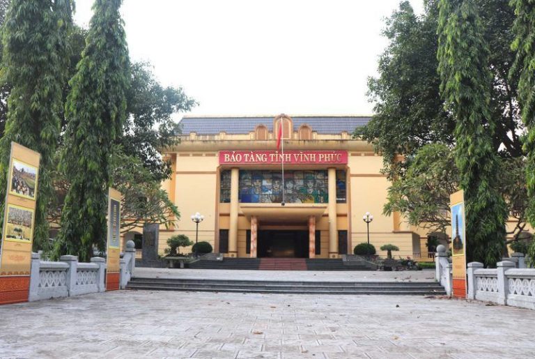 Khám phá Bảo Tàng Vĩnh Phúc kham-pha-bao-tang-vinh-phuc