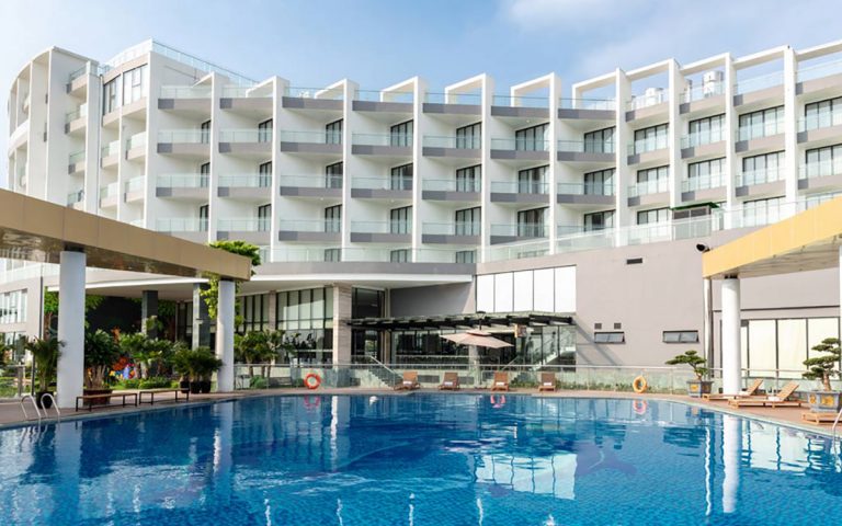 Top khách sạn 5 sao Vĩnh Phúc Dic-Star-vinh-phuc