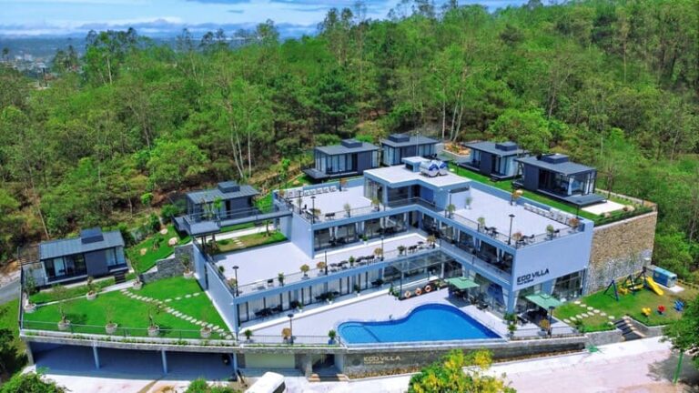 Thái Dương Eco Villa Tam Đảo: Biệt thự Nghỉ Dưỡng Sang trọng thai-duong-eco-villa-tam-dao